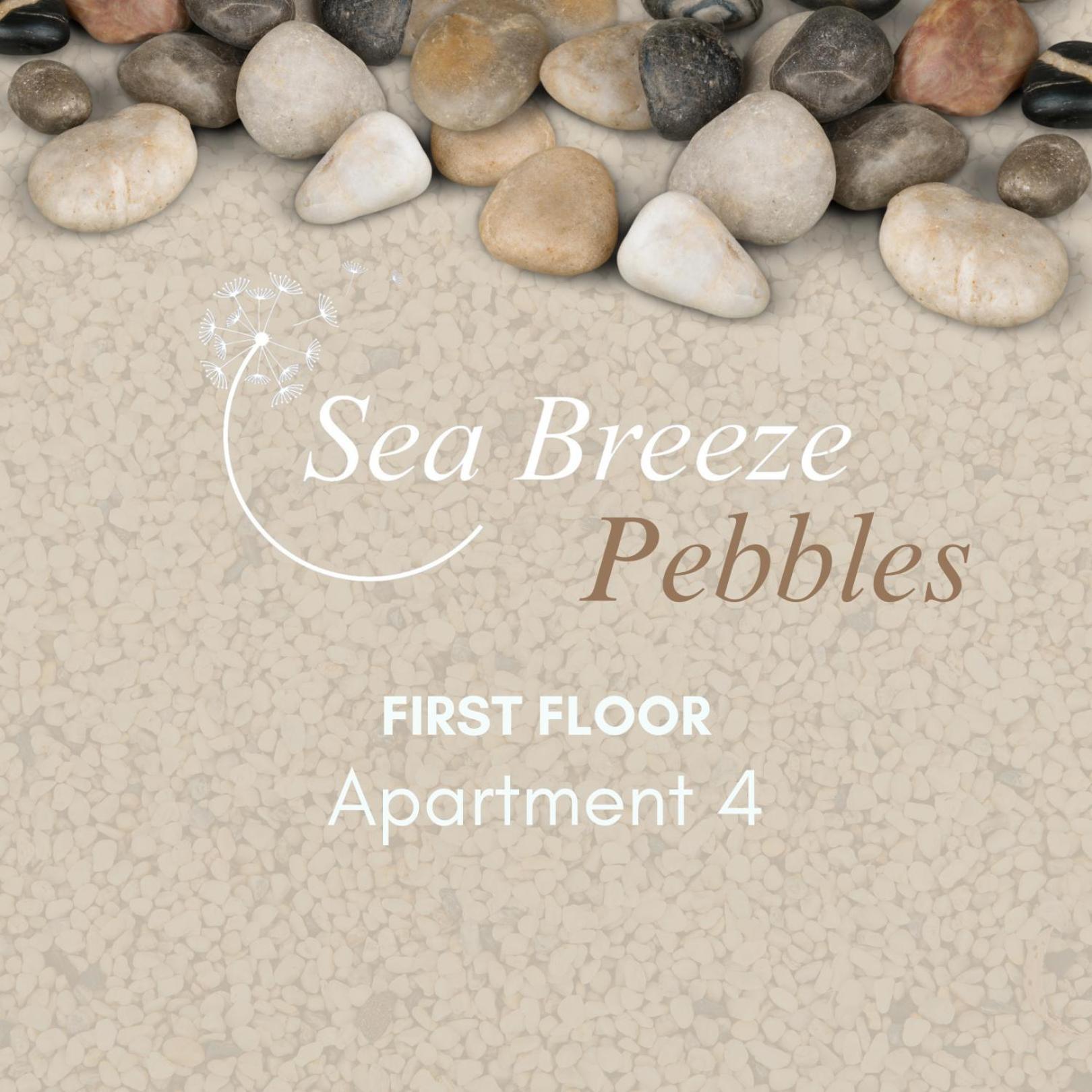 Sea Breeze - Pebbles Διαμέρισμα Μπόρνμουθ Δωμάτιο φωτογραφία