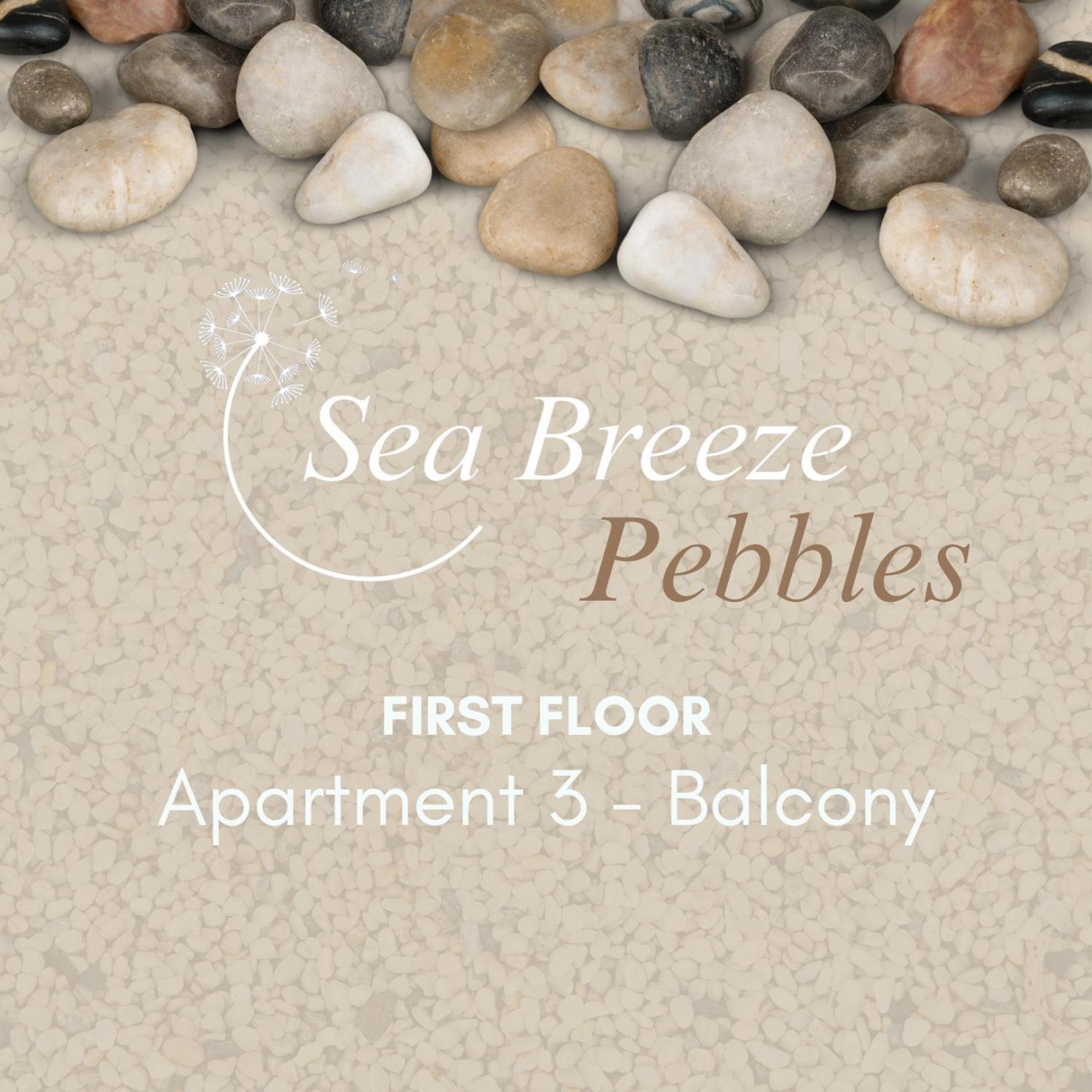 Sea Breeze - Pebbles Διαμέρισμα Μπόρνμουθ Δωμάτιο φωτογραφία
